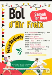Bol d'Air Freix